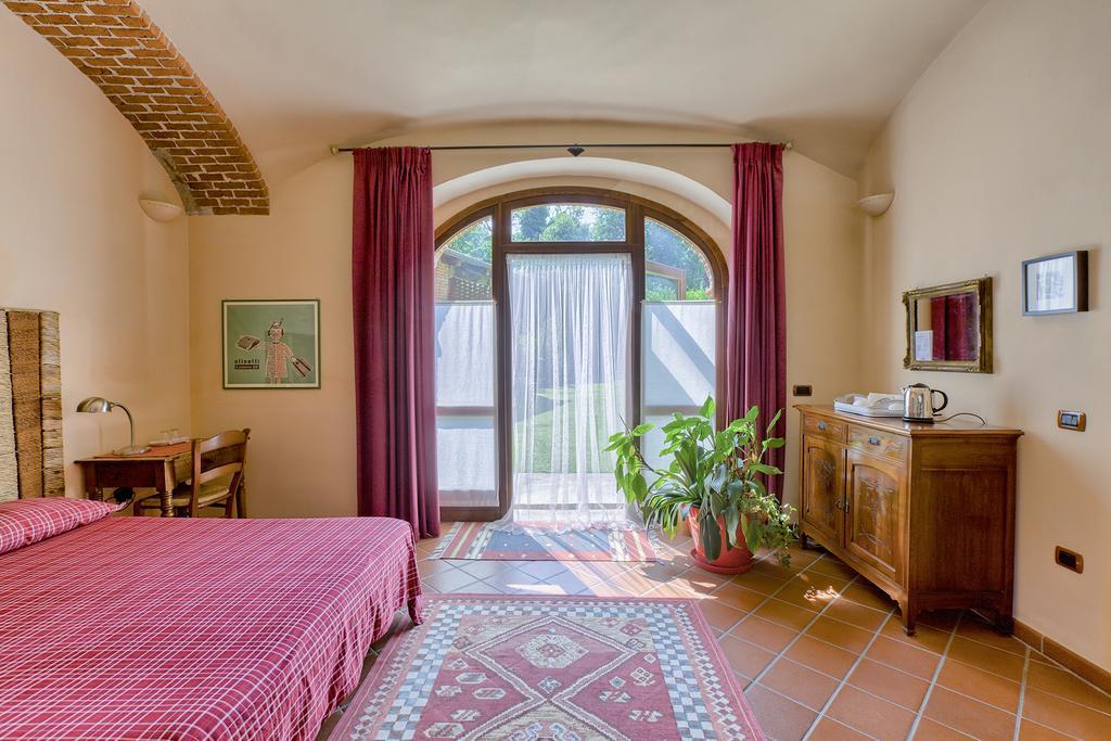 B&B Cascina Moncrava Ivrea Eksteriør billede
