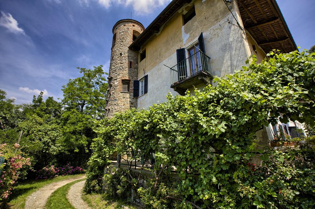 B&B Cascina Moncrava Ivrea Eksteriør billede