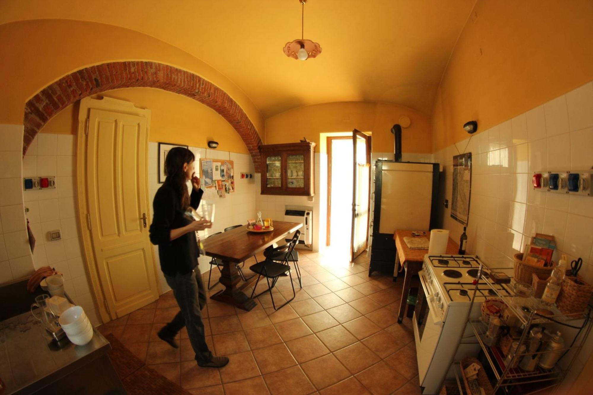 B&B Cascina Moncrava Ivrea Eksteriør billede
