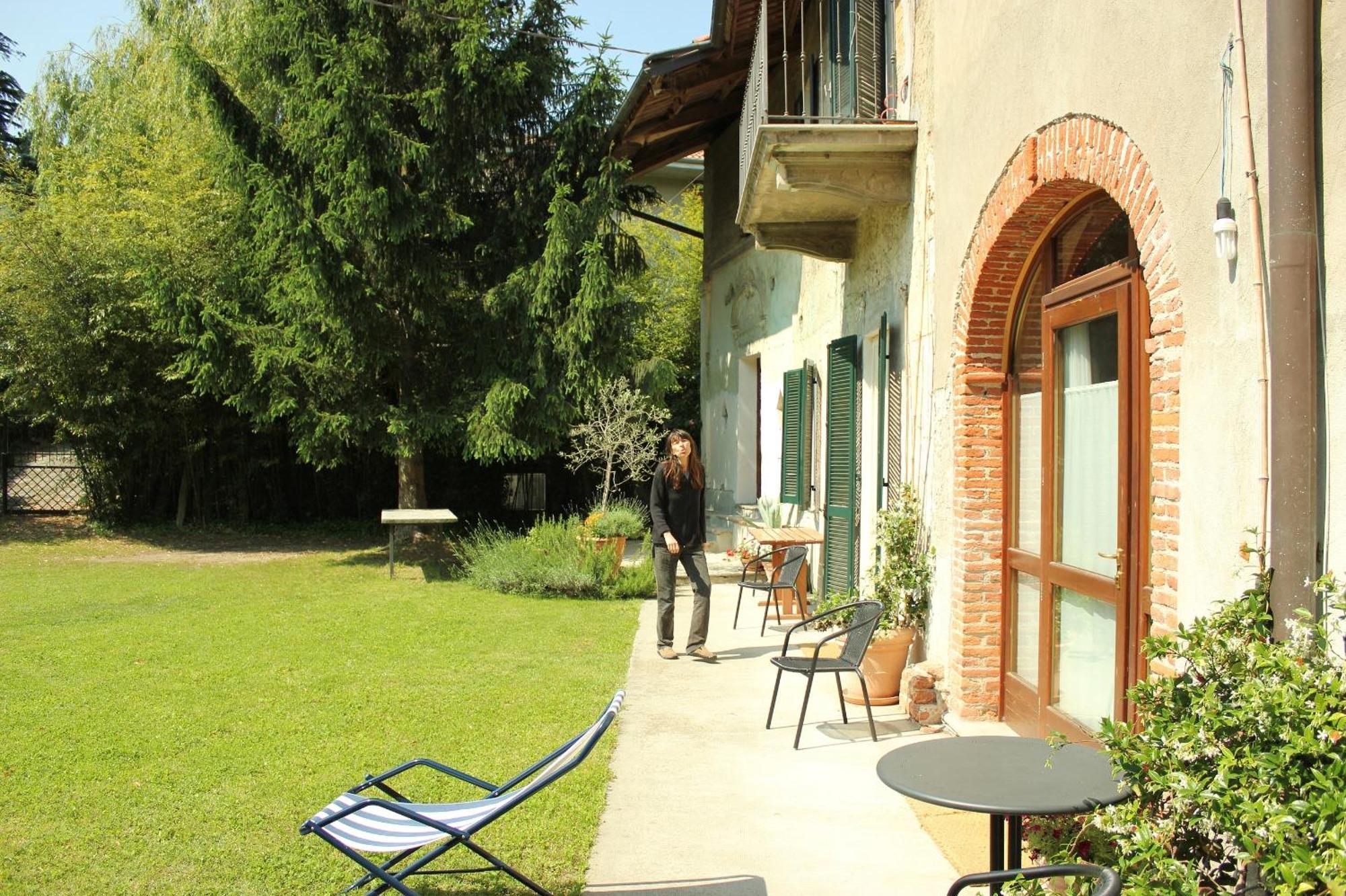 B&B Cascina Moncrava Ivrea Eksteriør billede