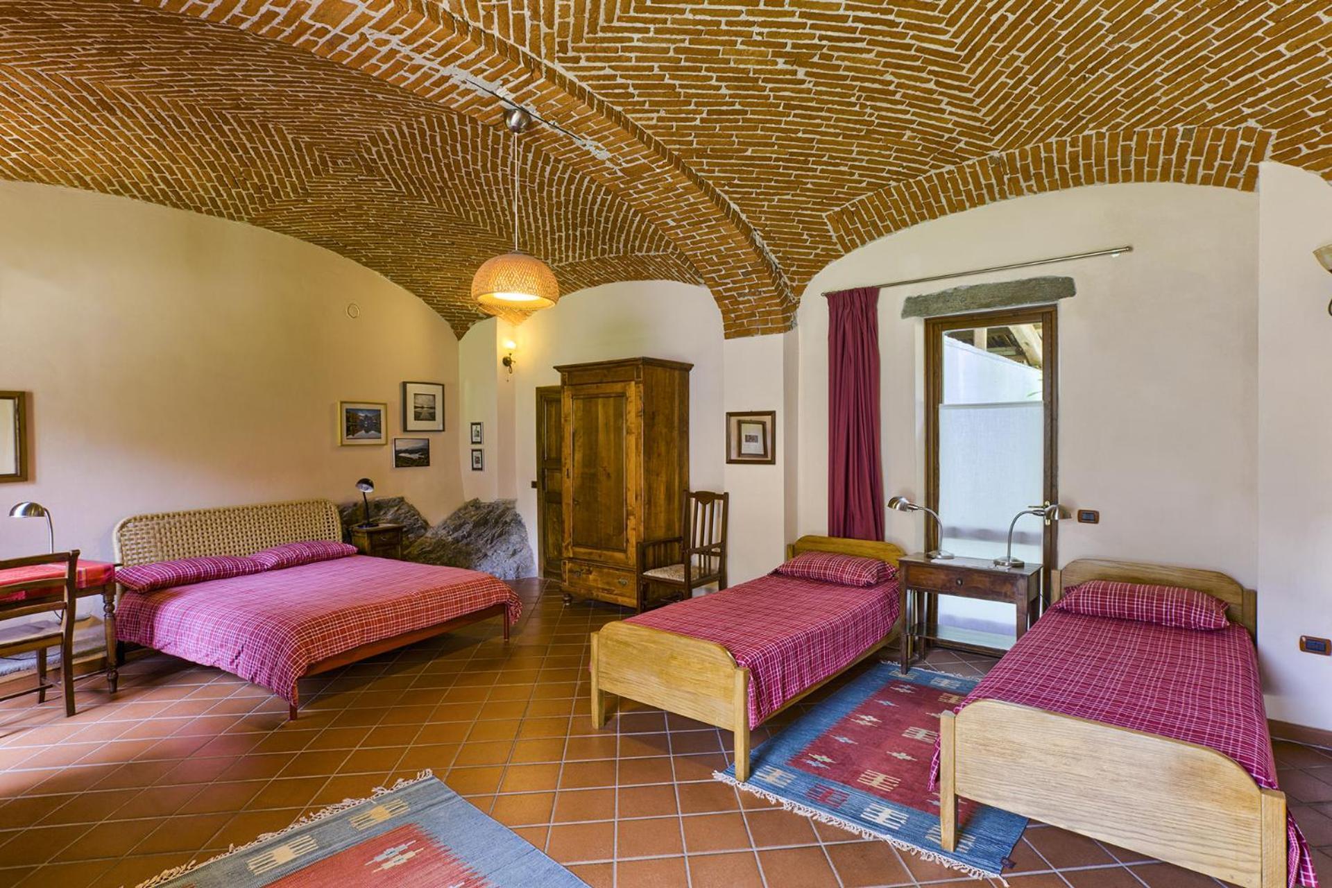 B&B Cascina Moncrava Ivrea Værelse billede