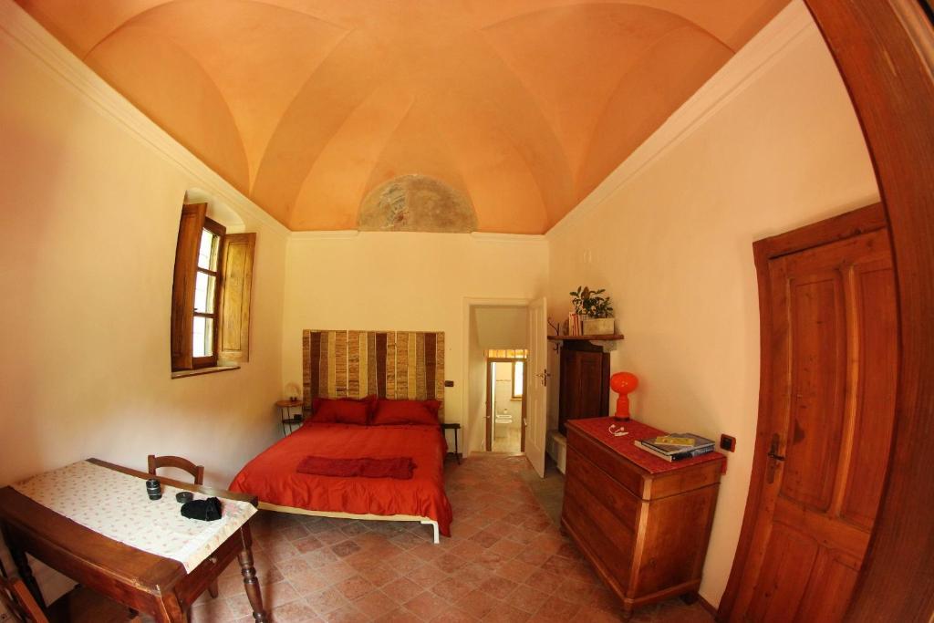 B&B Cascina Moncrava Ivrea Værelse billede