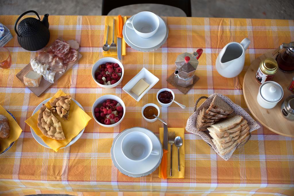 B&B Cascina Moncrava Ivrea Eksteriør billede