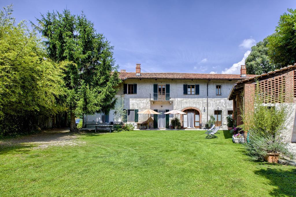 B&B Cascina Moncrava Ivrea Eksteriør billede
