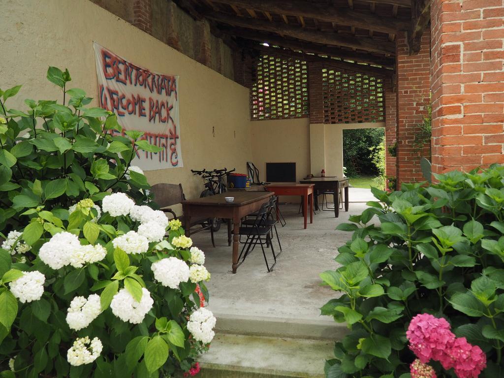B&B Cascina Moncrava Ivrea Eksteriør billede