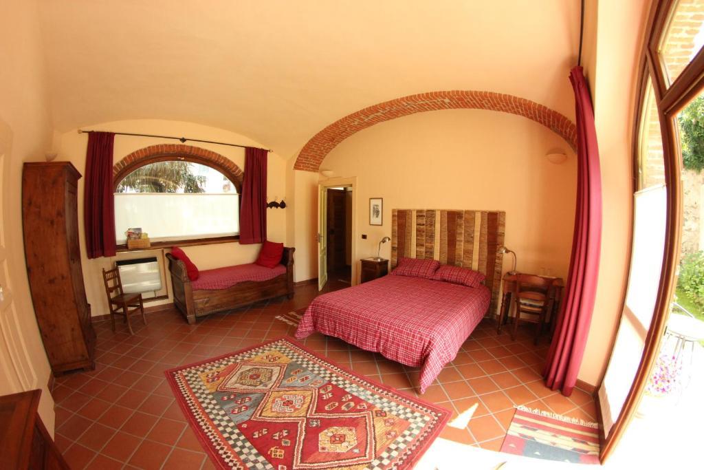 B&B Cascina Moncrava Ivrea Eksteriør billede
